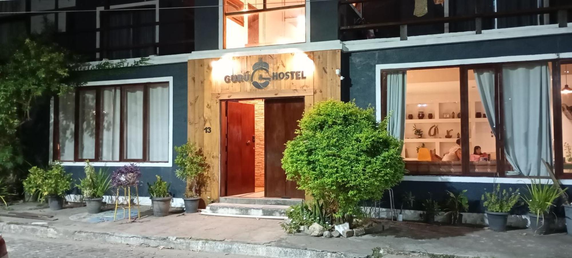 Guru Hostel Buzios Búzios Exterior foto