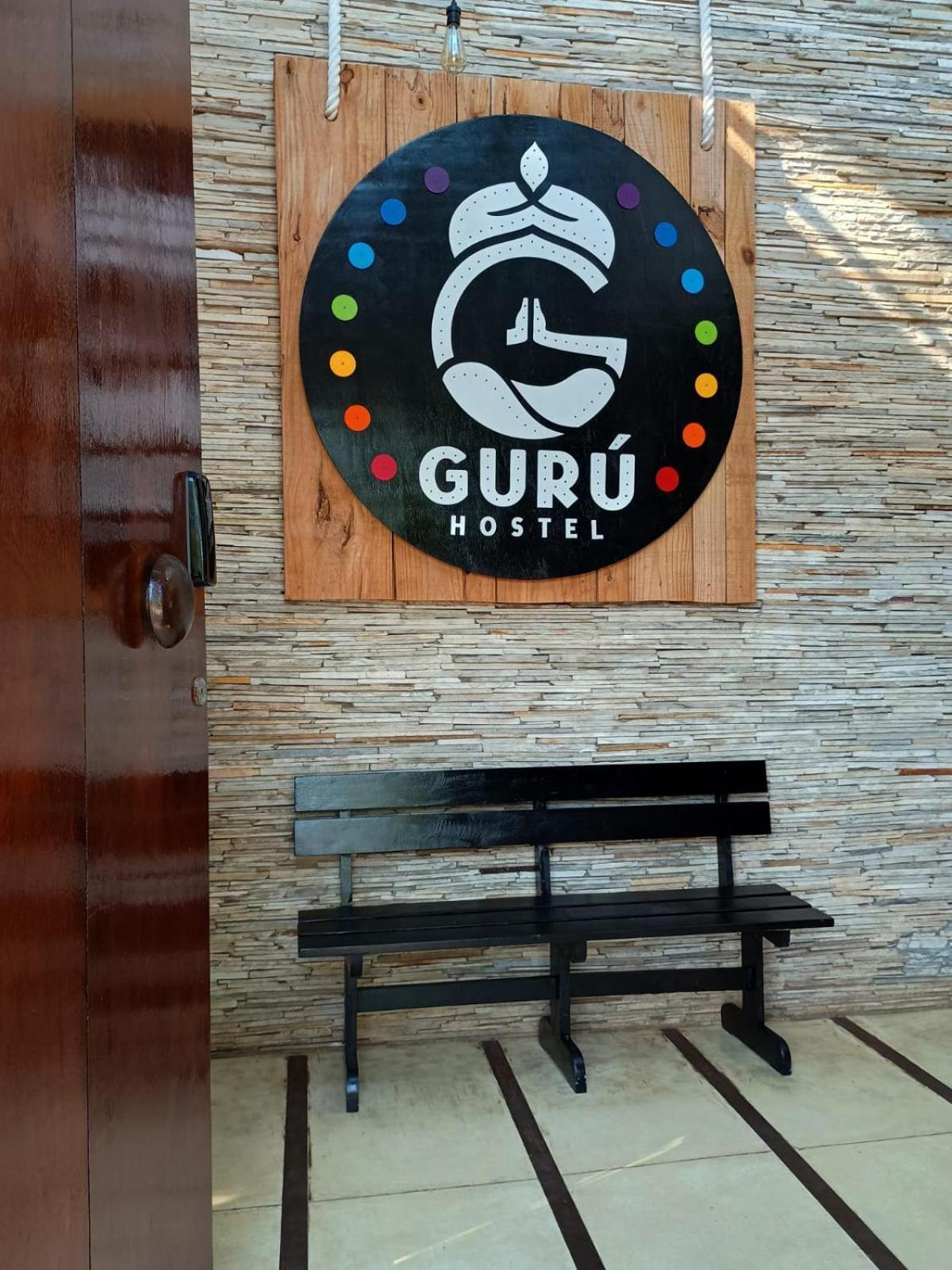 Guru Hostel Buzios Búzios Exterior foto