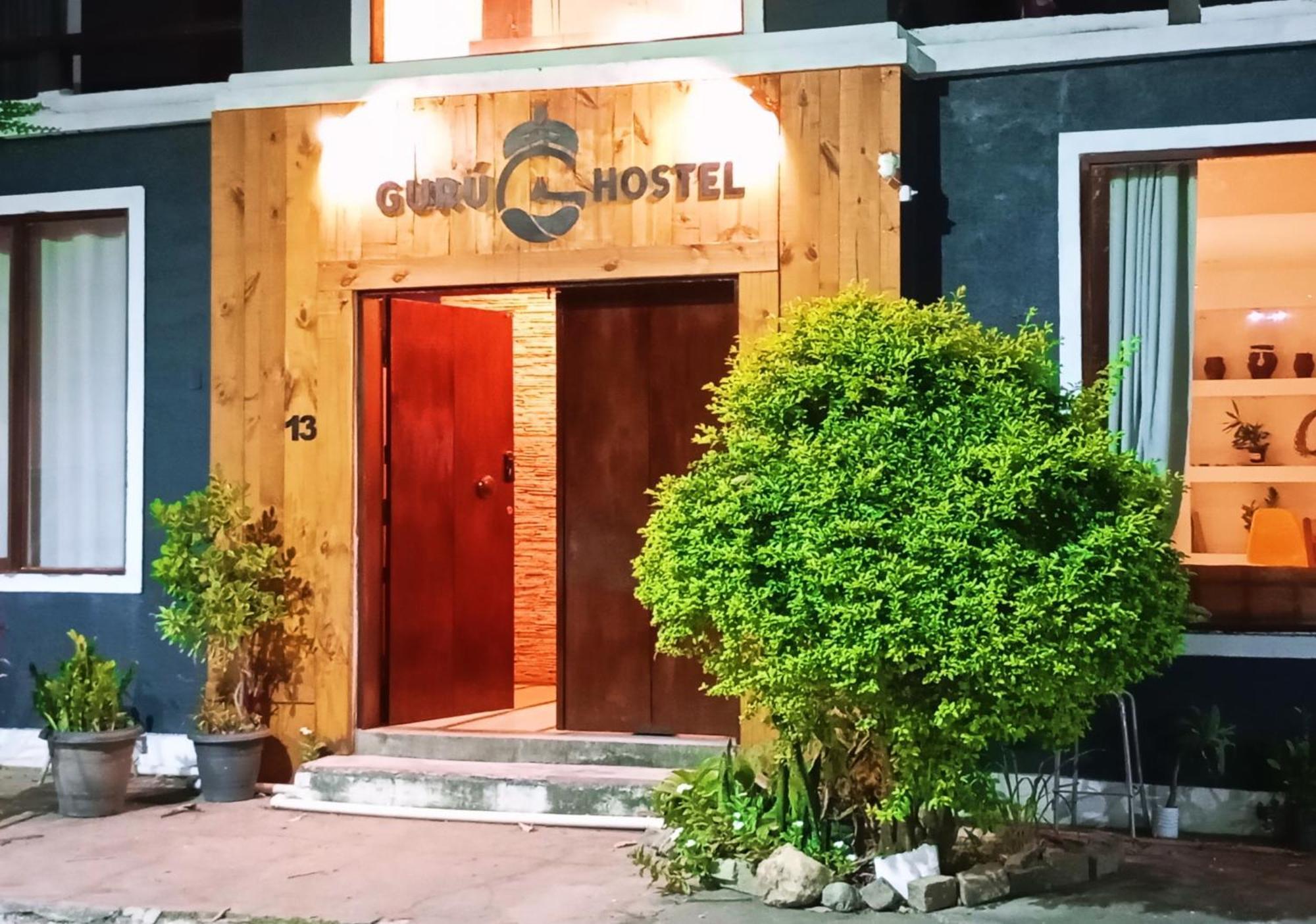 Guru Hostel Buzios Búzios Exterior foto