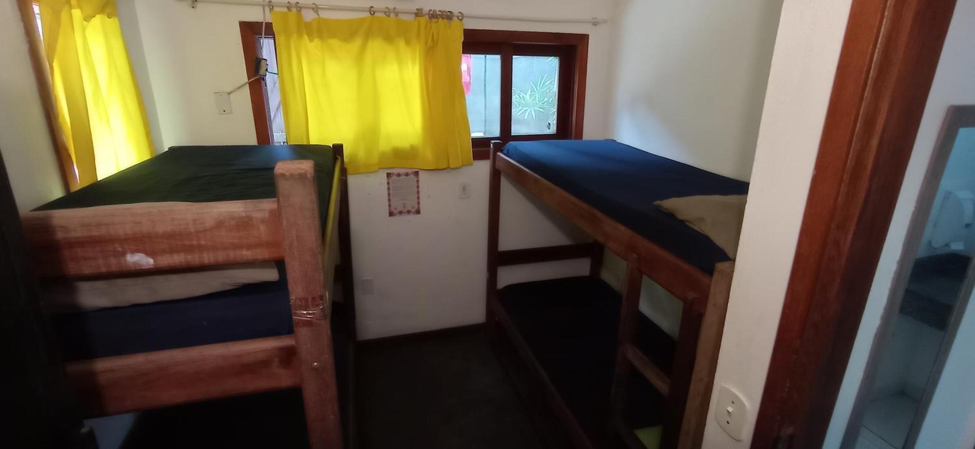 Guru Hostel Buzios Búzios Quarto foto